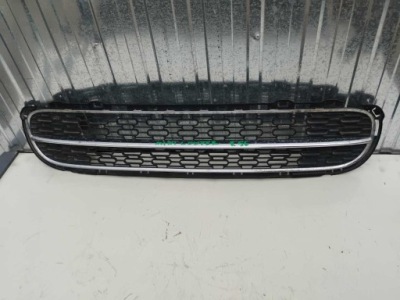Решётка радиатора решётка радиатора mini cooper clubman r56 2753650 фото №1