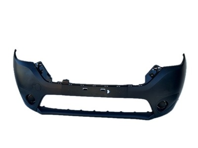 Dacia dokker 12- бампер перед передній фото №1