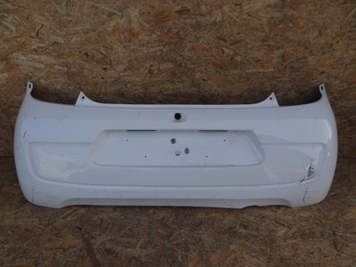 Бампер задня citroen c1 14- фото №1