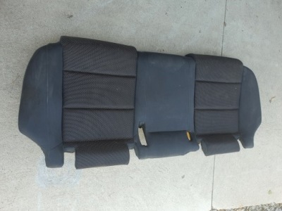 Audi a4 b8 сидіння сидіння матеріал!!! isofix!!! 13-5 фото №1