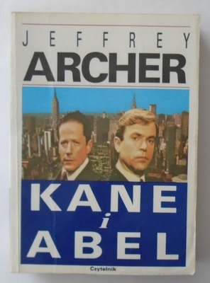 KANE I ABEL - Jeffrey Archer /2636/