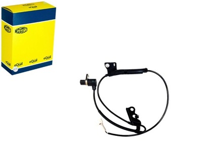 Датчик abs toyota magneti marelli фото №1