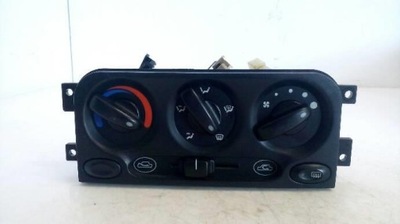 Панель обдув daewoo matiz 1999r. фото №1