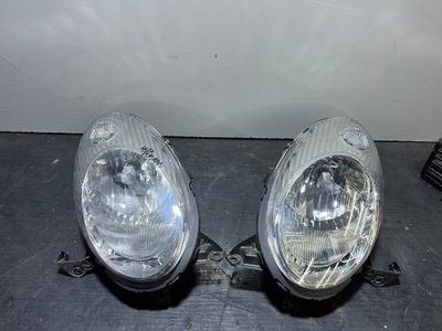 NISSAN MICRA K12 LAMP LAMP FRONT FRONT LEFT RIGHT EUROPE TYC  