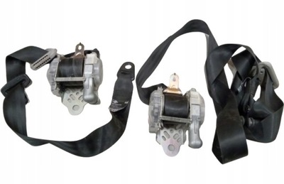 Pas безпеки лівий правий перед nissan micra k12 фото №1