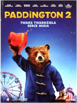 PADDINGTON 2 (DVD)