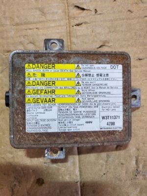 Перетворювач ксенон w3t11371 фото №1