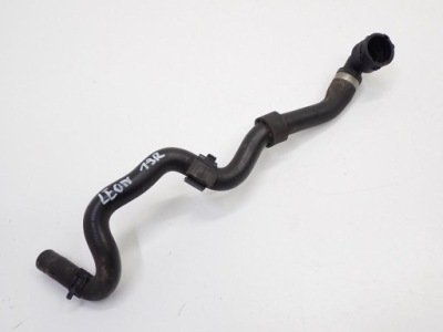 Пабтрубок  шланг трубка воды 5q0122101be golf vii seat leon 3 5f 1.6tdi dgt 19r фото №1