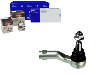 Delphi ta2883 наконечник тяга кермовий поперечний фото №1