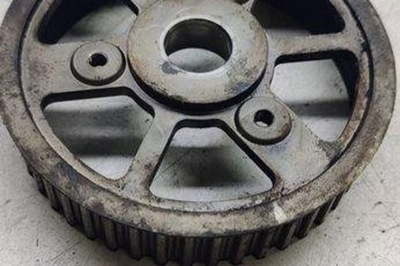 Впускные шкив vw passat b7 alltrack 365 059109111f 2.5l дизель фото №1