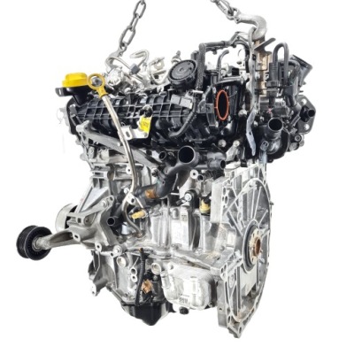 Двигун 4x4 hr13 hr13ddt nissan qashqai x-trail 1.3 dig-t фото №1