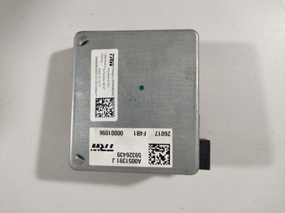 Jeep compass 17r- модуль підсилювач електричний фото №1