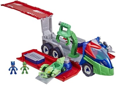 Pojazd transporter Pidżamersi HasBRO