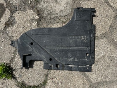 4 bmw f34 защита подвеска правая 7276297 фото №1