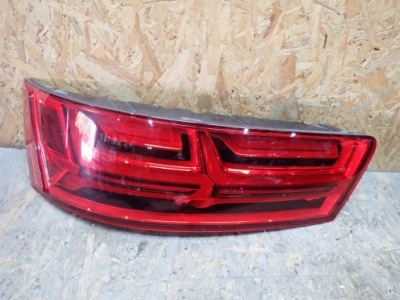 Лампа ліва задня лівий задня led matrix audi q7 sq7 4m 2015-2019r 4m0945093e фото №1