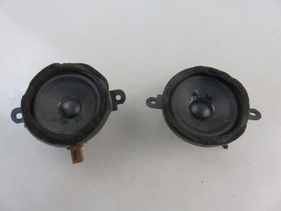 2 PIEZAS ALTAVOZ DE PUERTA INFINITI M Y51 281531MA0A  