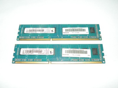 Pamięć RAM DDR3 Ramaxel 2x4GB 1600MHz dual zabrze