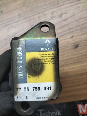 Подушка двигуна renault 7700755531 фото №1