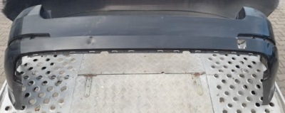 Бампер задняя skoda octavia iii оригинал фото №1