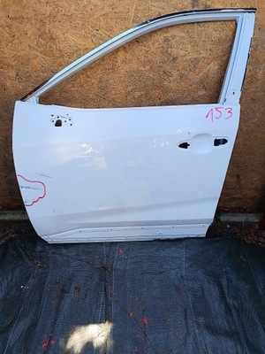 Дверь левый перед toyota rav4 v 2019-2025 фото №1