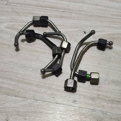 Шланг впрыскной peugeot rifter фото №1