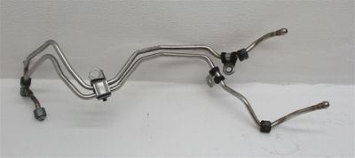 Шланг трубка пального jaguar xj range rover 5.0 v8 фото №1