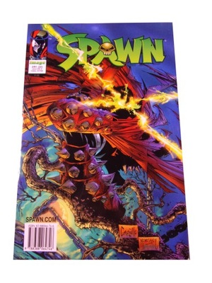 SPAWN 2/01