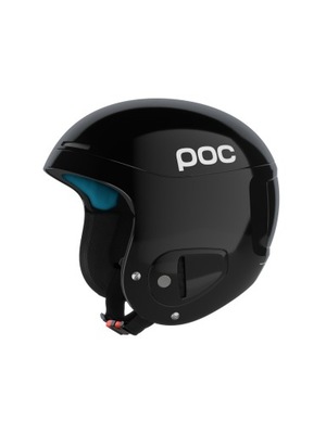 Kask Poc S 53-54 cm czarny