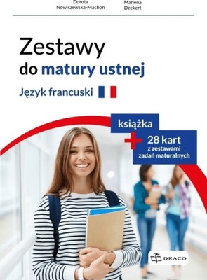 Zestawy do matury ustnej. Język francuski