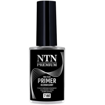 Primer bezkwasowy Premium NTN zwiększa przyczepność lakierów hybrydowych