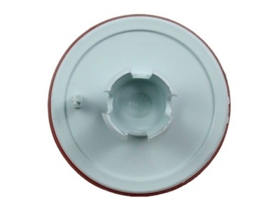 Відбивач задня ford fiesta v 05-08 лівий фото №1