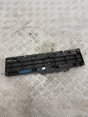 Направляющая порог левый renault trafic iii opel vivaro b 14-21r. 93450678 фото №1