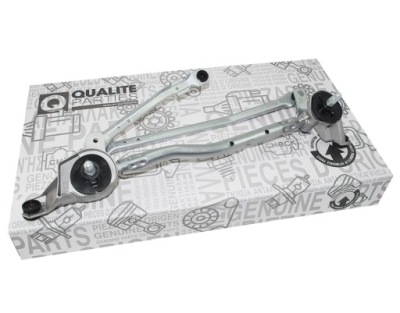 Механізм двірник перед nissan note e11 06-13 фото №1