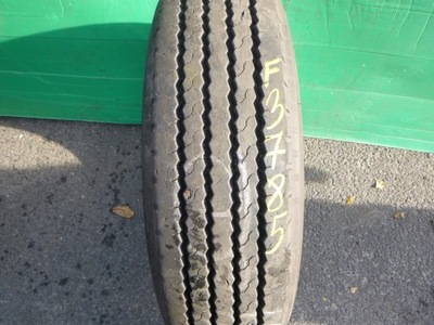 PADANGA CIEZAROWA 10R17.5 BRIDGESTONE V-STEEL RIB 180 PRIEKINĖ SUNKVEŽIMIAI 