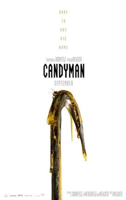 Candyman, DVD
