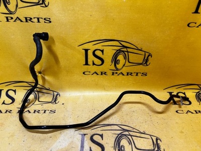 Шланг труба wąż топлива дизель jaguar xj x351 фото №1