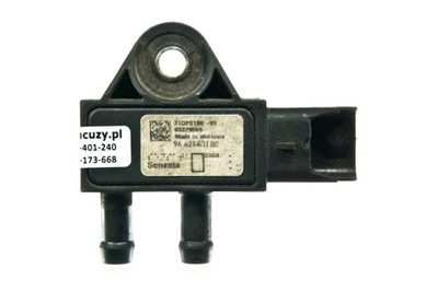 SENSOR DE PRESIÓN DE COLECTOR MAPAS SENSOR CITROEN HDI 9662143180 - ORYGINAL!  