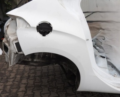 Citroen ds4 11-15 ewp крыло правый задняя фото №1