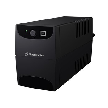 Zasilacz awaryjny UPS Power Walker VI 650 SH FR