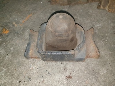 Atego підкладка пластина скоба ресора передній 9703220009 фото №1