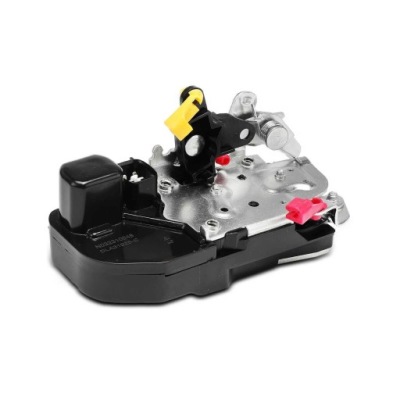 Привод замка центрального дверь правый передний dodge ram 1500 pickup 03-08 фото №1