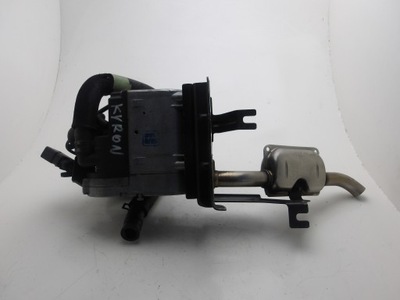 Ssangyong kyron 05- 2.0 xdi webasto обігрівач стояночний оригінальний номер фото №1