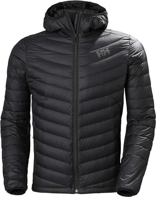 KURTKA MĘSKA PIKOWANA HELLY HANSEN VERGLAS HOODED DOWN R. L