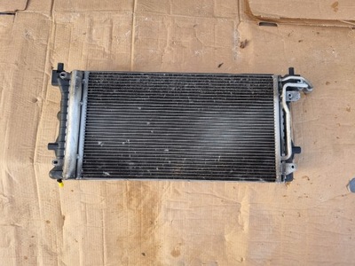 Vw skoda fabia rapid радиатор кондиционера wody фото №1