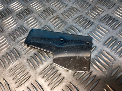 Mercedes sl r129 левая защита дверь молдинг хром заглушка фото №1