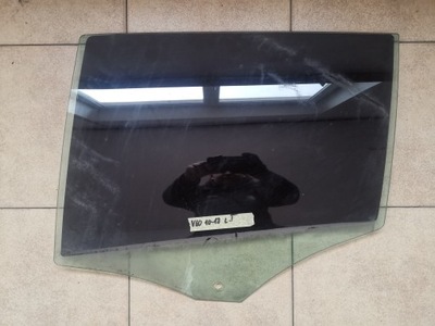 Volvo v60 2010-2018 стекло дверь задняя левая фото №1