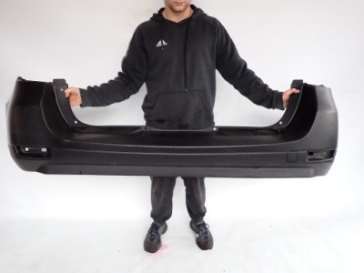 Dacia logan ii 2 kombi mcv 13-20 бампер задня задній фото №1