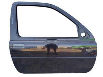 Land rover freelander 3d 1 i 96- двері правий перед фото №1