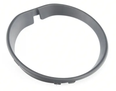 Защита декоративная противотуманной фары black mini countryman f60 оригинал фото №1