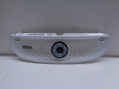 Решітка радіатора решітка радіатора smart fortwo w453 14- brabus фото №1